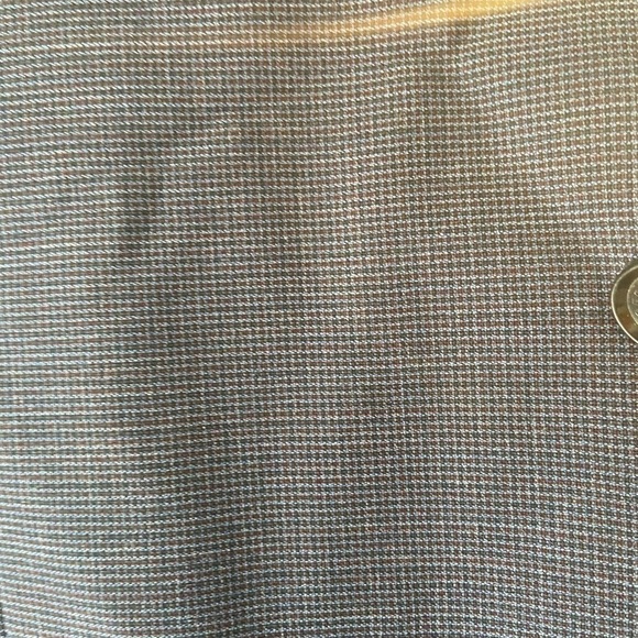 Men’s size small 38L Tommy Hilfiger two-piece suit Blue T23 - Picture 3 of 9